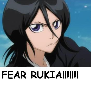 Fear her!