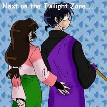 Sango and Miroku are stars!