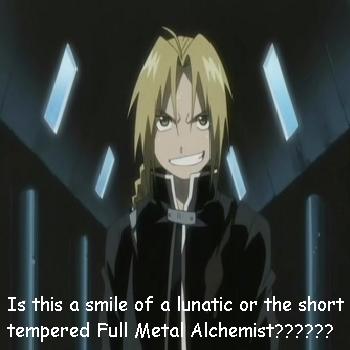Alchemist = Lunatic