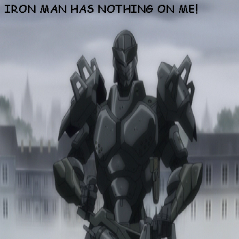 Iron who?