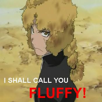 Fluff Elric