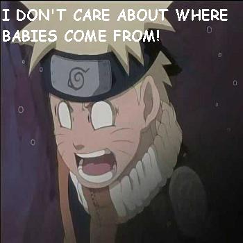 Naruto doesn't care!