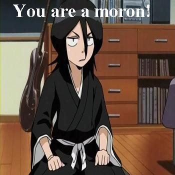 It is you, not Ichigo