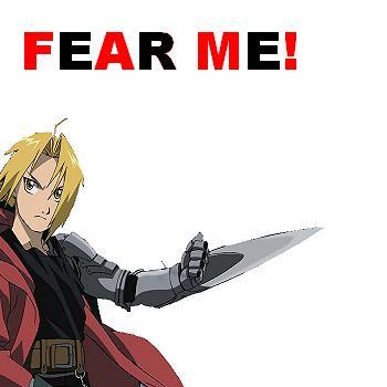 Fear this Elric