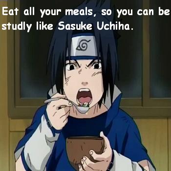 Become another Sasuke!