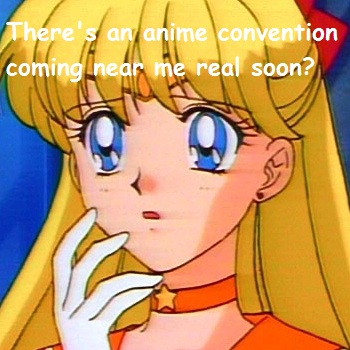 Anime Conventions are here