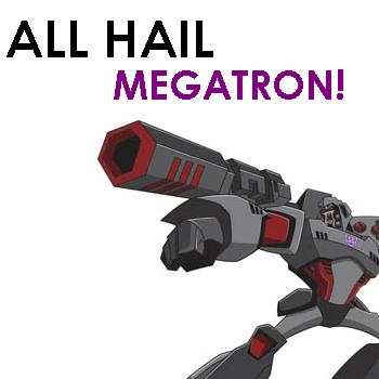 Megatron > all