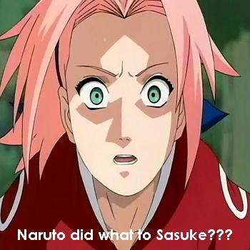 Sasuke the Kunoichi