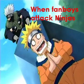 Poor Naruto