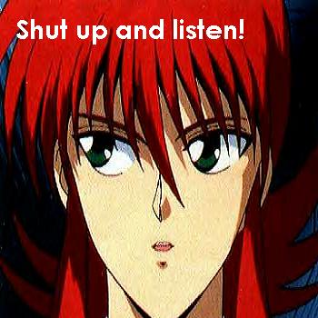 Listen to Kurama