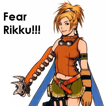 Rikku > all