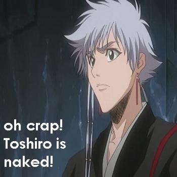 poor Toshiro