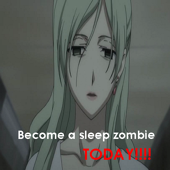 sleep > dead