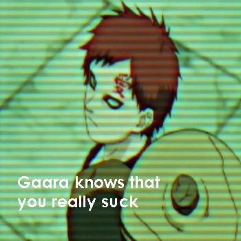 He knows? crap!!