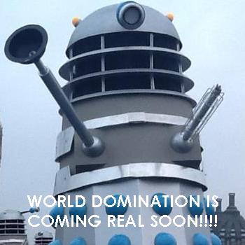 One world under Dalek rule