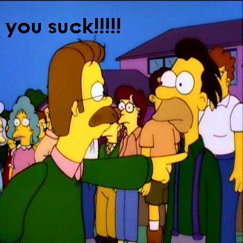 not Lenny!!!