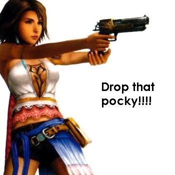 do what Yuna says