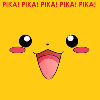 Go Pikachu