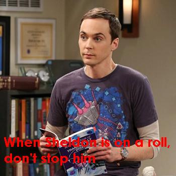 Sheldon rules