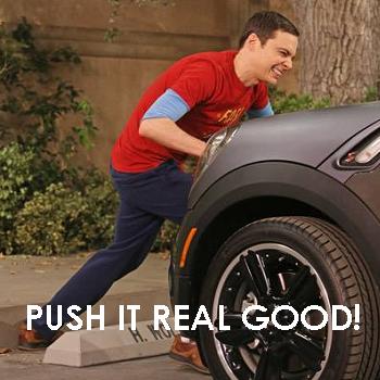 Go Sheldon