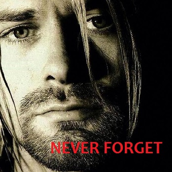 Never forget Kurt