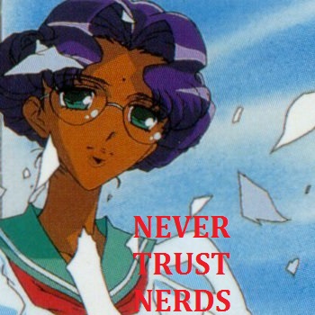 nerds are trouble