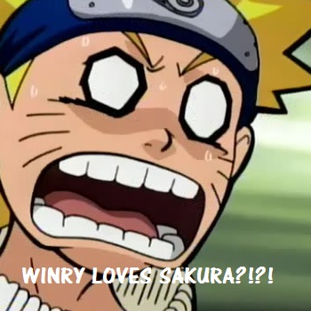The hell, Winry!