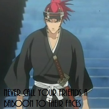 except for Renji