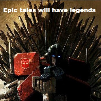 Game of Thrones got more epic