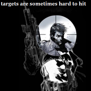 moving targets