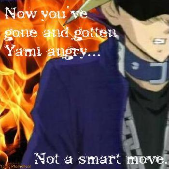 Angry Yami
