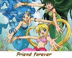 Mermaid Melody