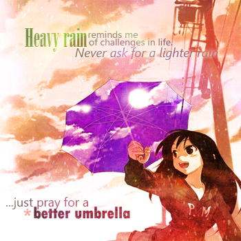 Better Umbrella