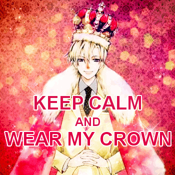 Wear My Crown