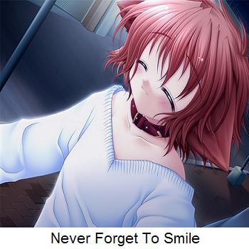 Smile, Hinata