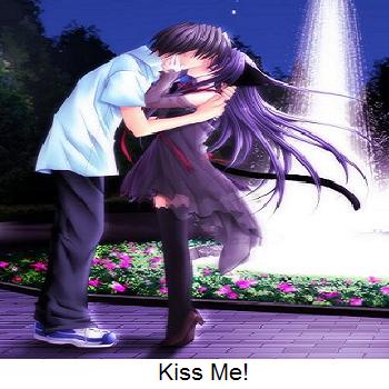 Kiss Tobari