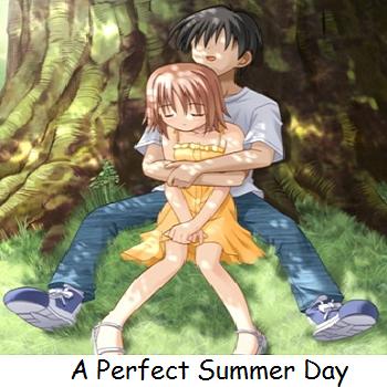 A Perfect Summer Day