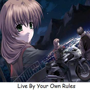 Your Own Rules