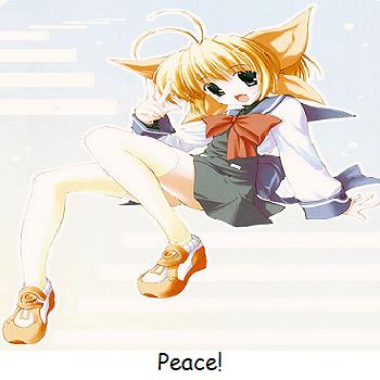 Peace