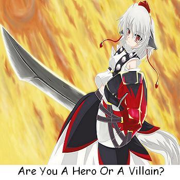Hero/Villain