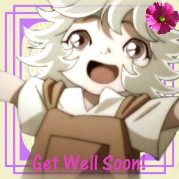Get-Well Wishes