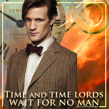 Time and Time Lords