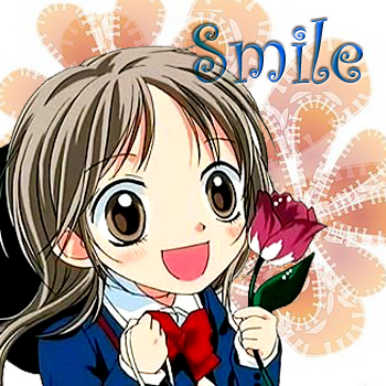 Yuzu Says "Smile"!