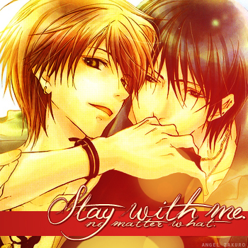 stay with me. [redo]