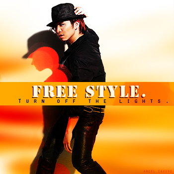 free style.