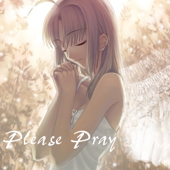 Anime Pray