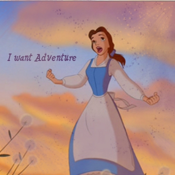 I want Adventure