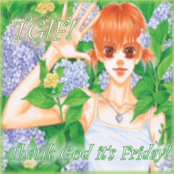 TGIF! You're So Cool