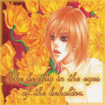 In the eyes of the Beholder~