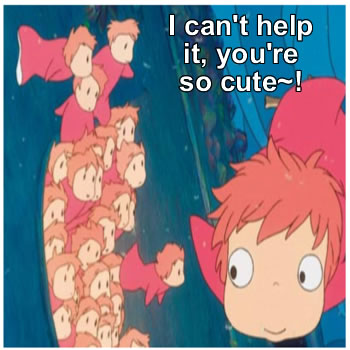 Cute~!